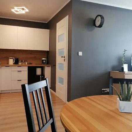 Nadmorski Przy Plazy Apartment