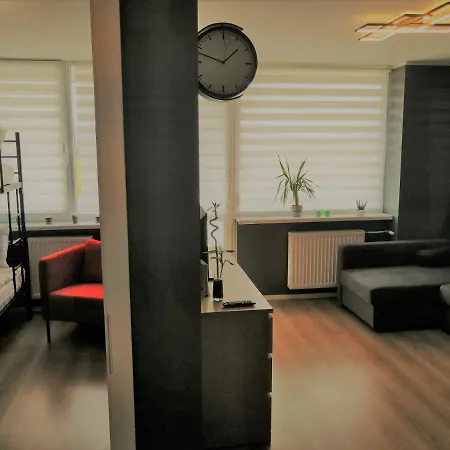 Nadmorski Przy Plazy Apartment