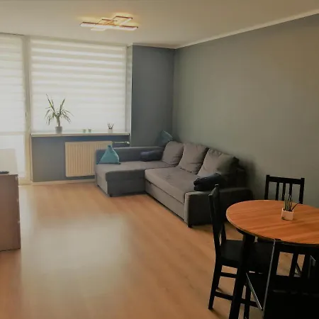 Apartment Nadmorski Przy Plazy Danzig