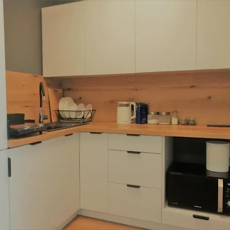 Apartment Nadmorski Przy Plazy