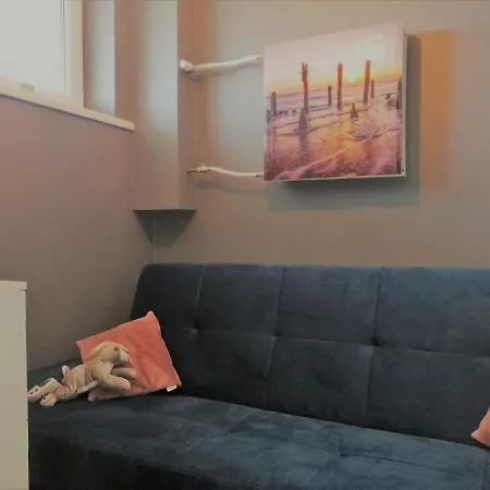 Apartment Nadmorski Przy Plazy Danzig