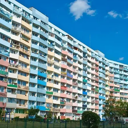 Nadmorski Przy Plazy Apartment